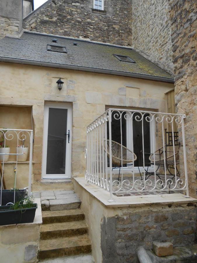 Chambre D'Hote En Famille Bayeux Kültér fotó