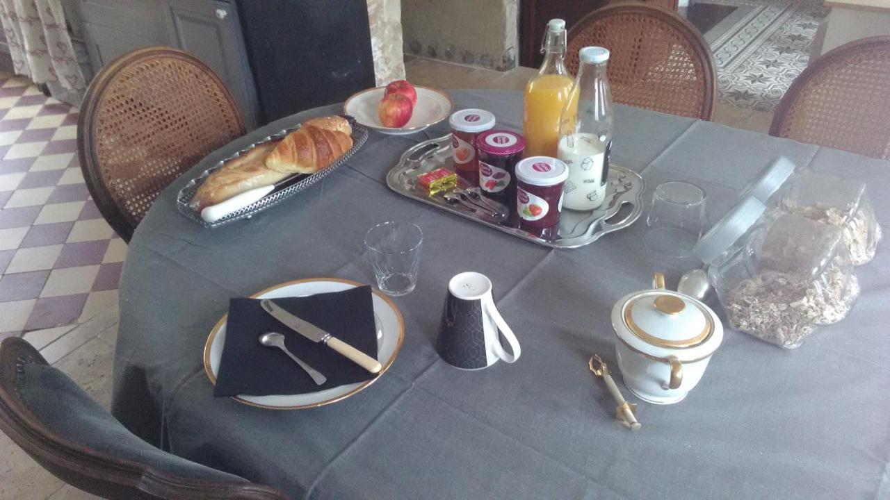 Chambre D'Hote En Famille Bayeux Kültér fotó