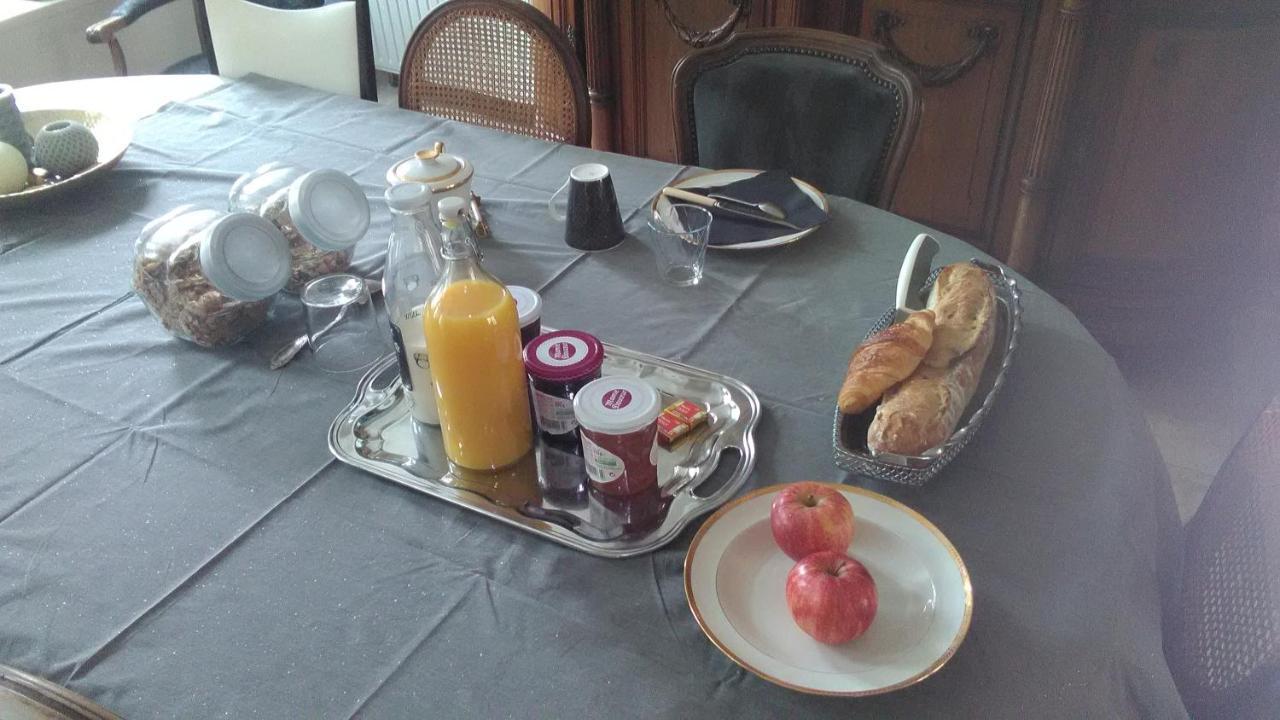 Chambre D'Hote En Famille Bayeux Kültér fotó