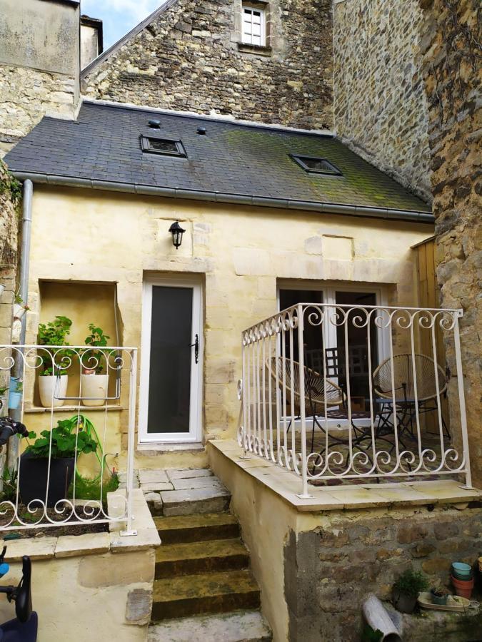 Chambre D'Hote En Famille Bayeux Kültér fotó