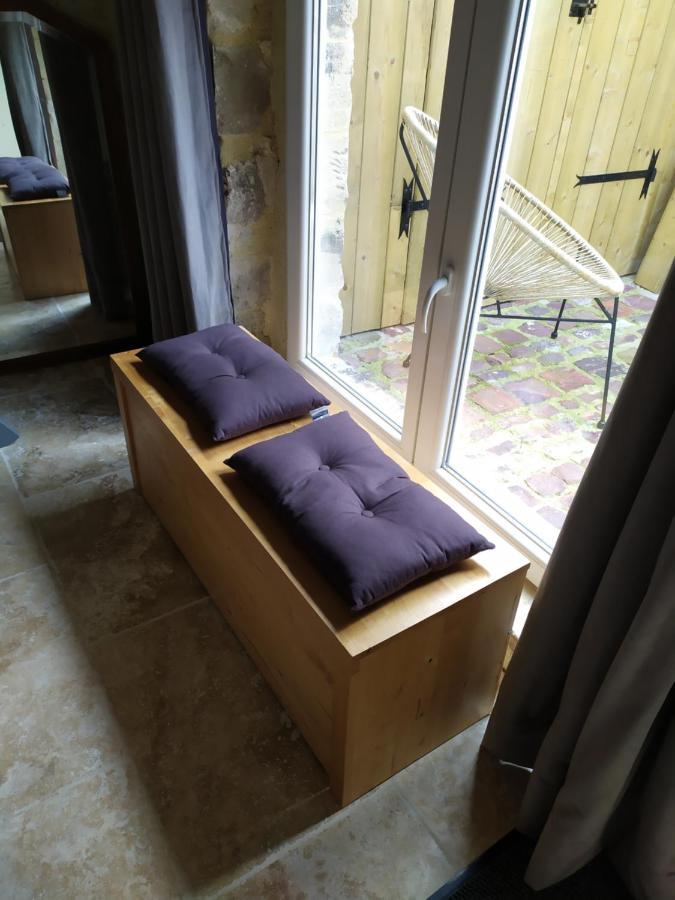 Chambre D'Hote En Famille Bayeux Kültér fotó