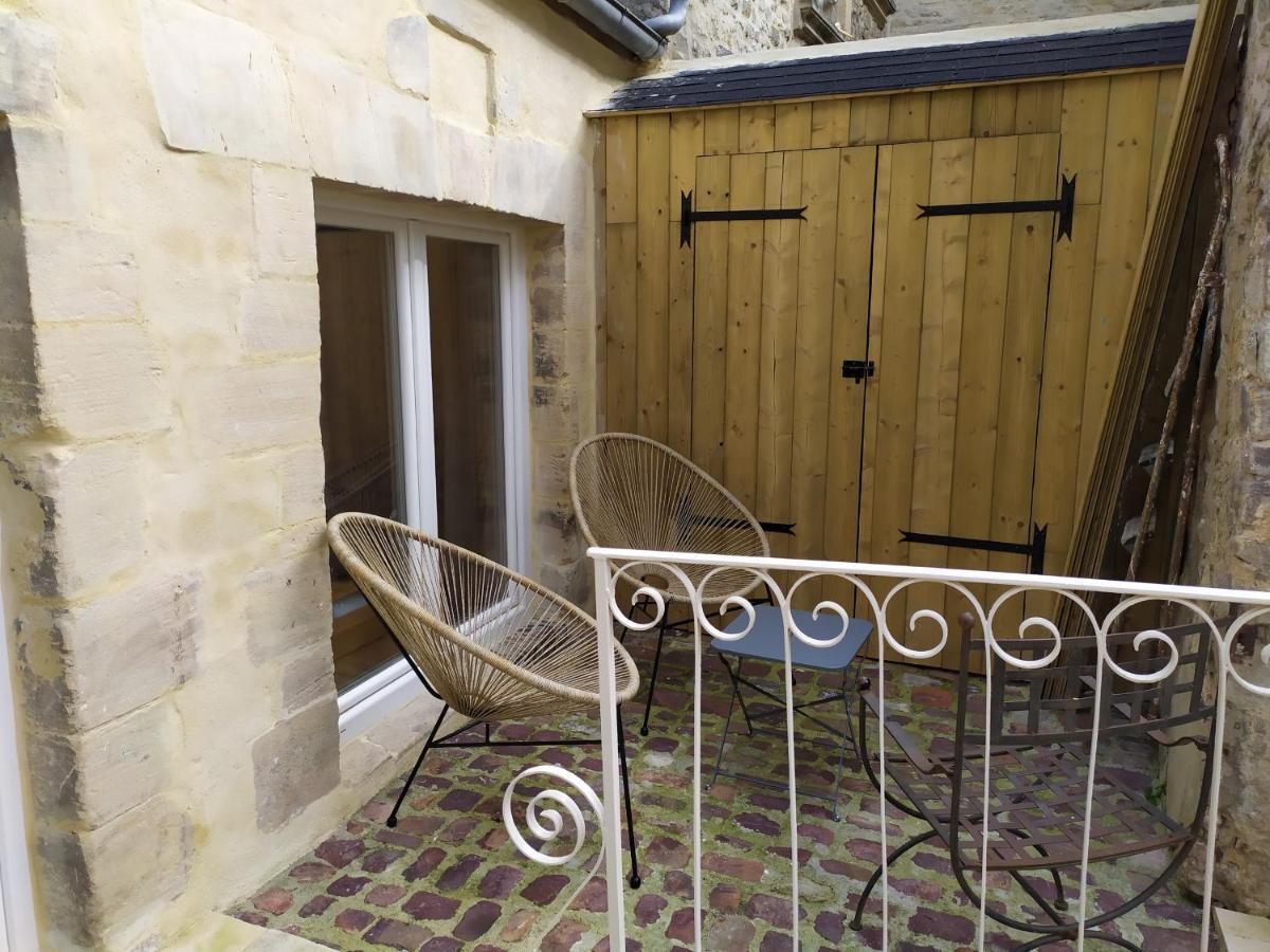 Chambre D'Hote En Famille Bayeux Kültér fotó