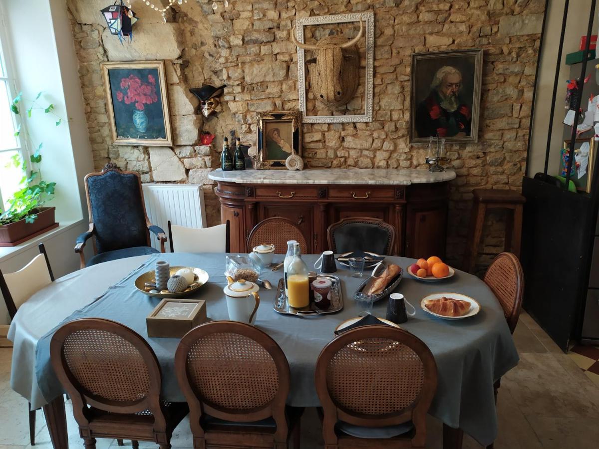 Chambre D'Hote En Famille Bayeux Kültér fotó